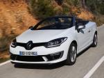 Renault Megane Coupe-Cabriolet GT Line 2014 года